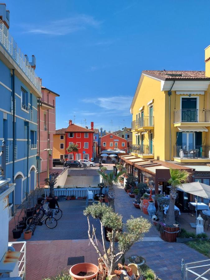 Hotel Regina Caorle Kültér fotó