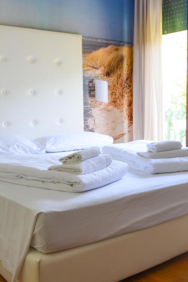 Hotel Regina Caorle Kültér fotó