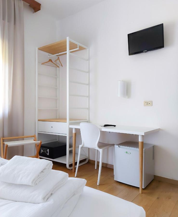 Hotel Regina Caorle Kültér fotó