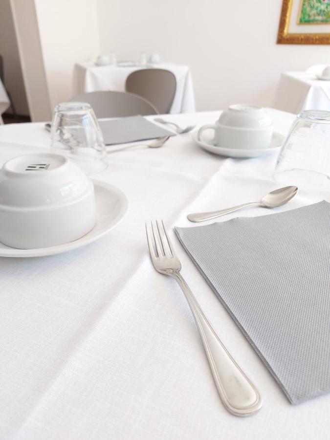 Hotel Regina Caorle Kültér fotó