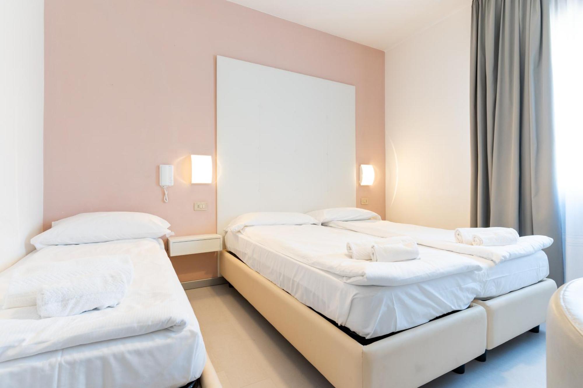 Hotel Regina Caorle Szoba fotó