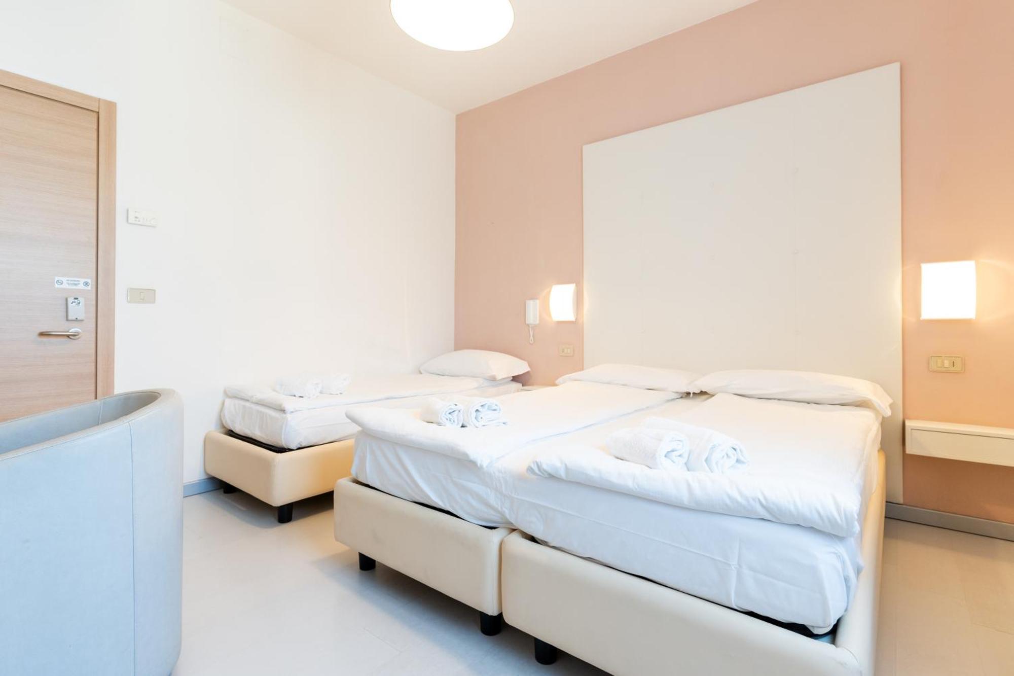 Hotel Regina Caorle Kültér fotó