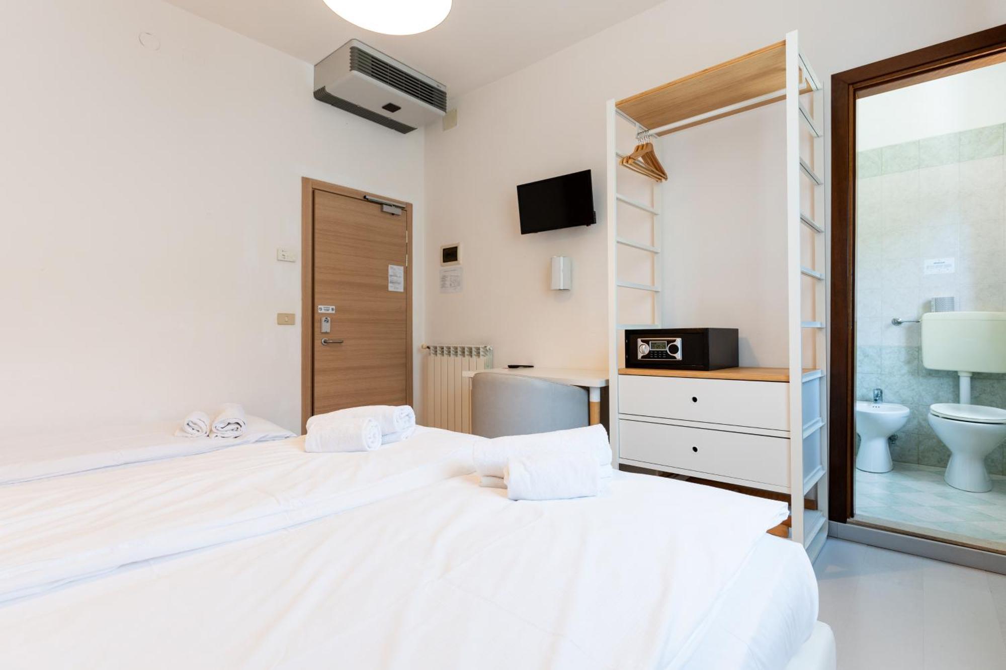 Hotel Regina Caorle Szoba fotó