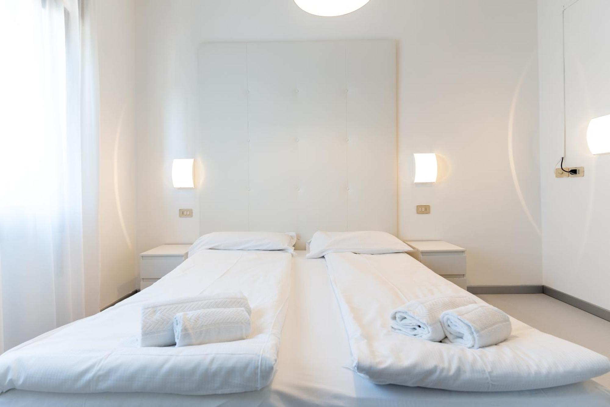 Hotel Regina Caorle Szoba fotó