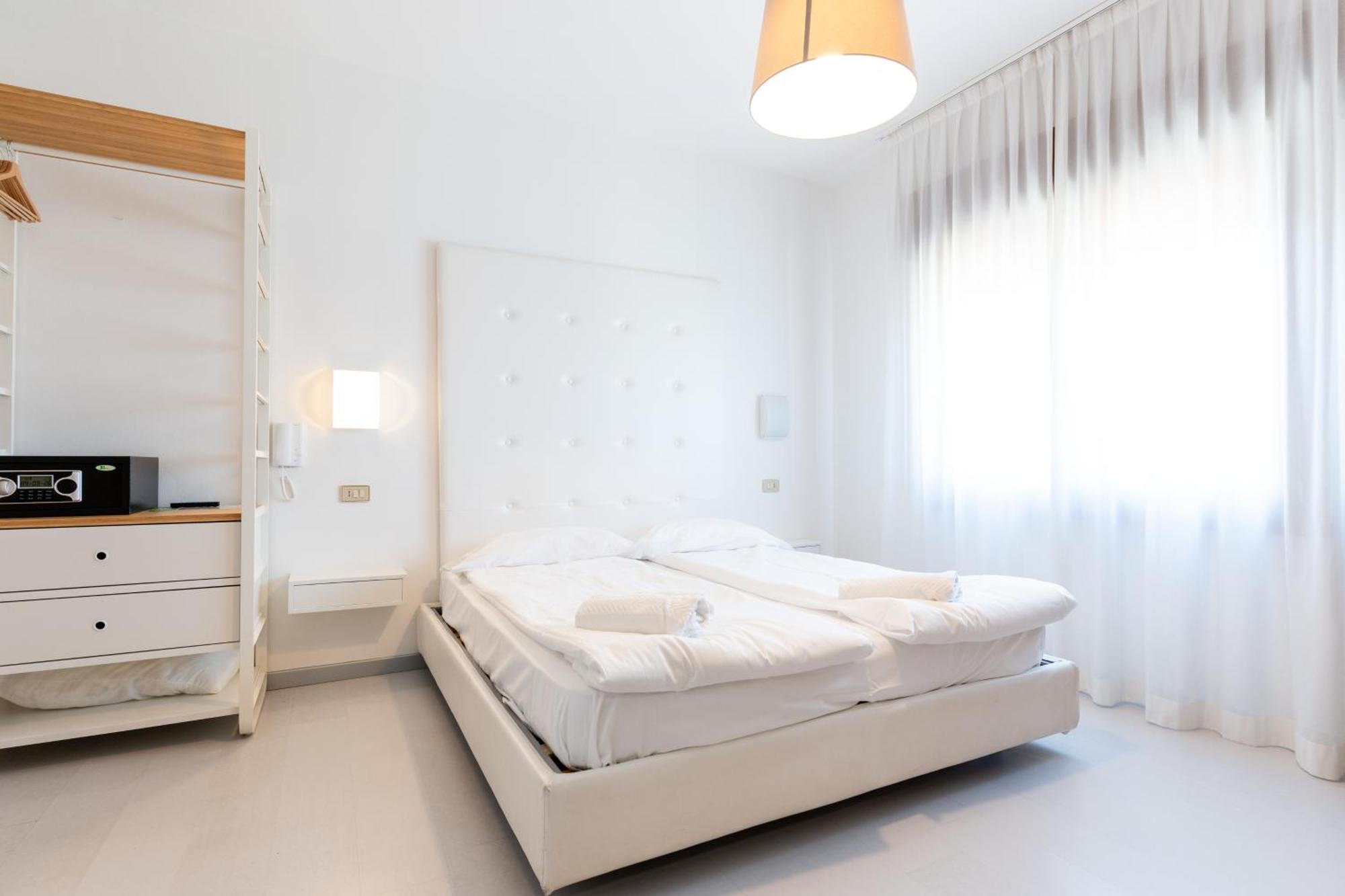 Hotel Regina Caorle Kültér fotó