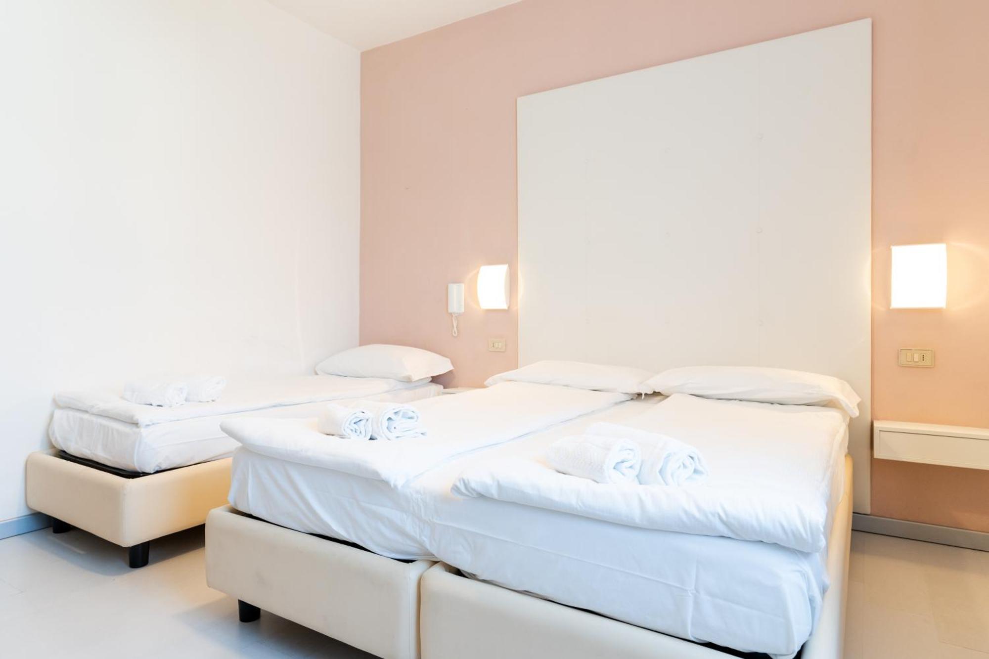 Hotel Regina Caorle Szoba fotó