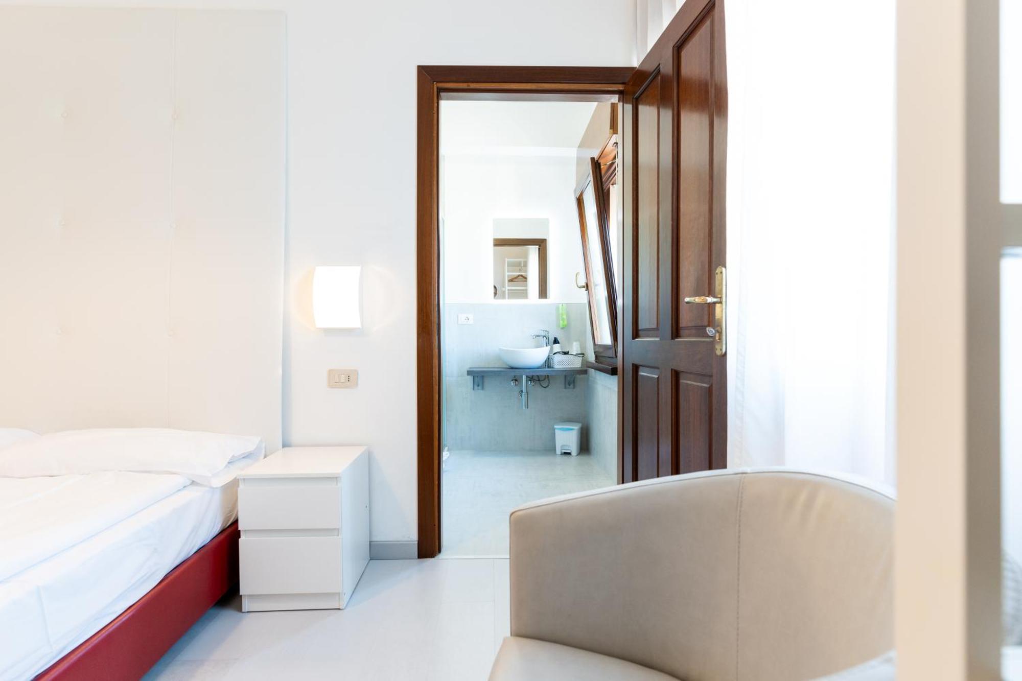 Hotel Regina Caorle Kültér fotó