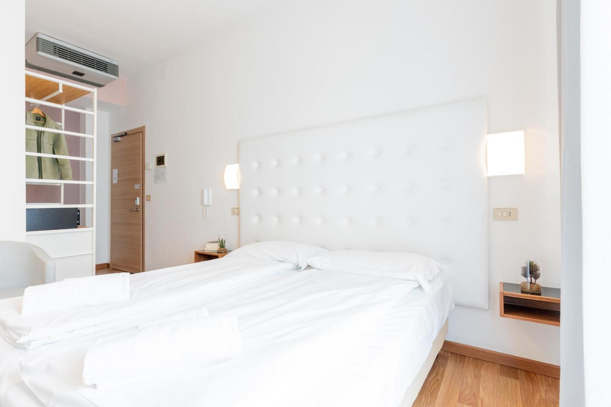 Hotel Regina Caorle Szoba fotó