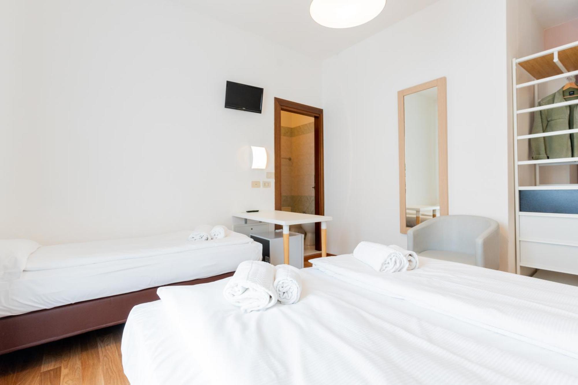 Hotel Regina Caorle Szoba fotó