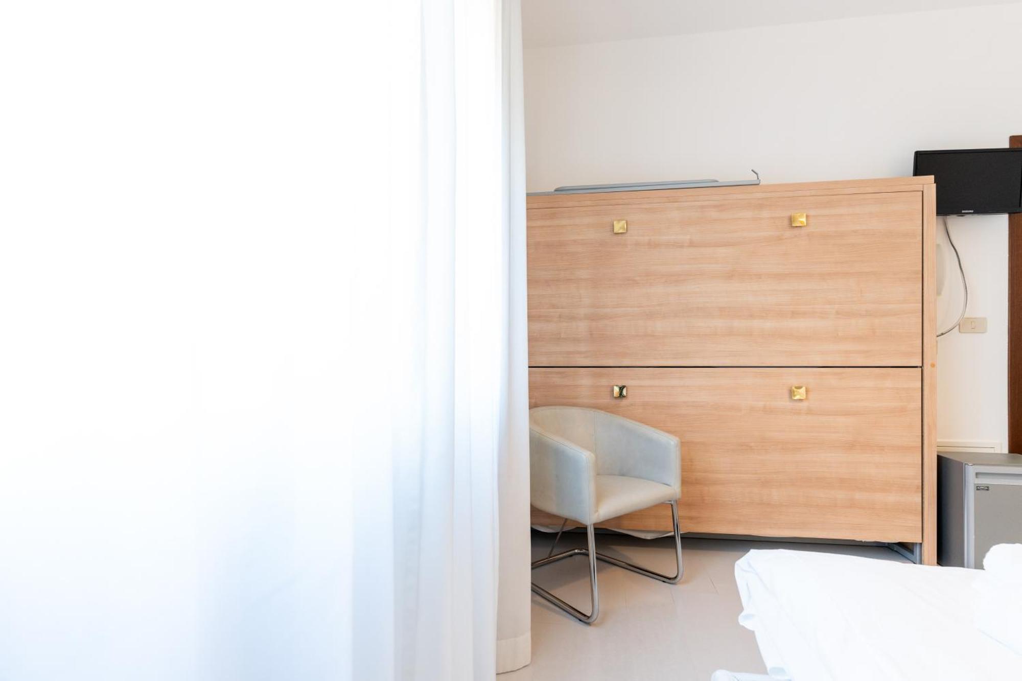 Hotel Regina Caorle Szoba fotó
