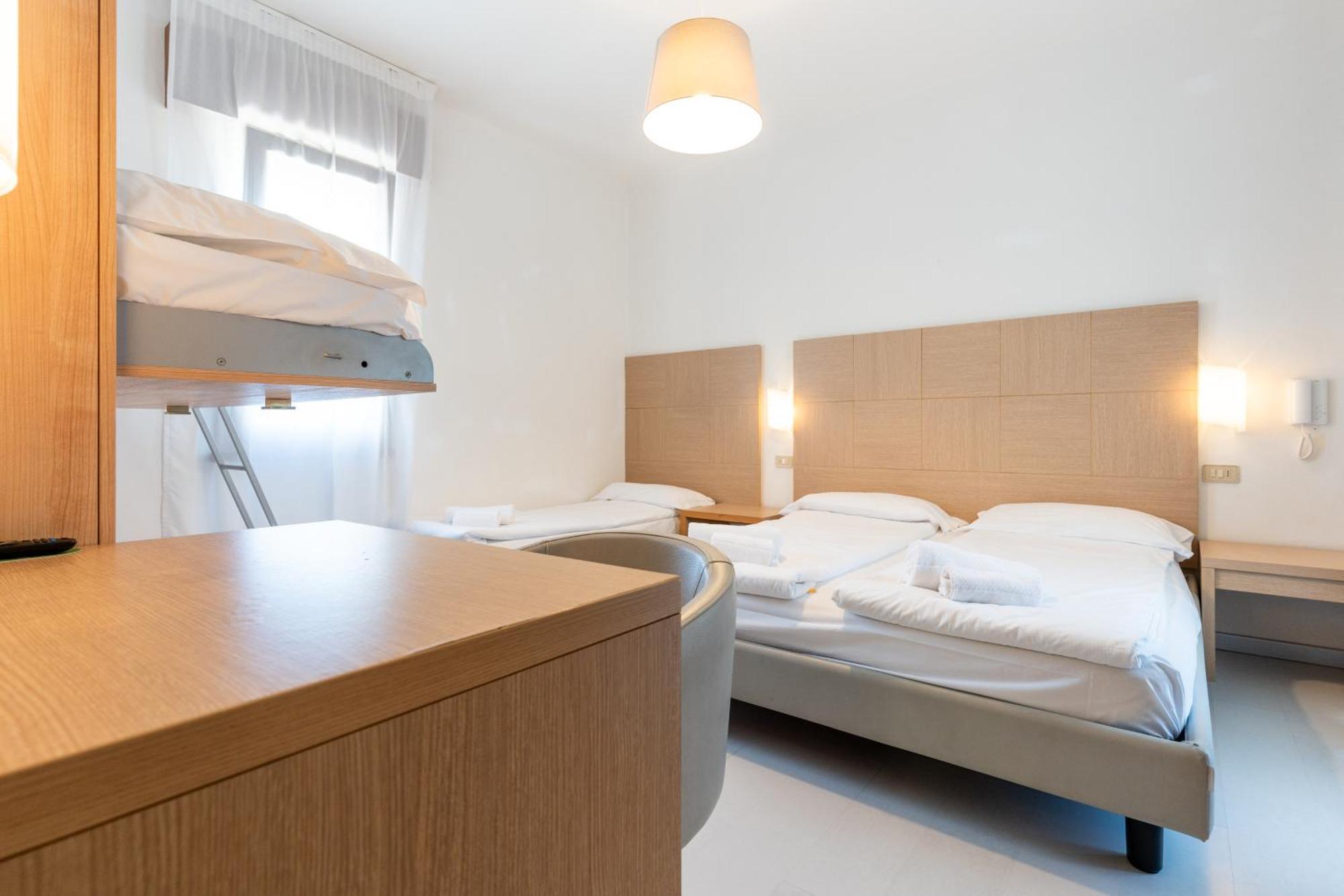 Hotel Regina Caorle Kültér fotó