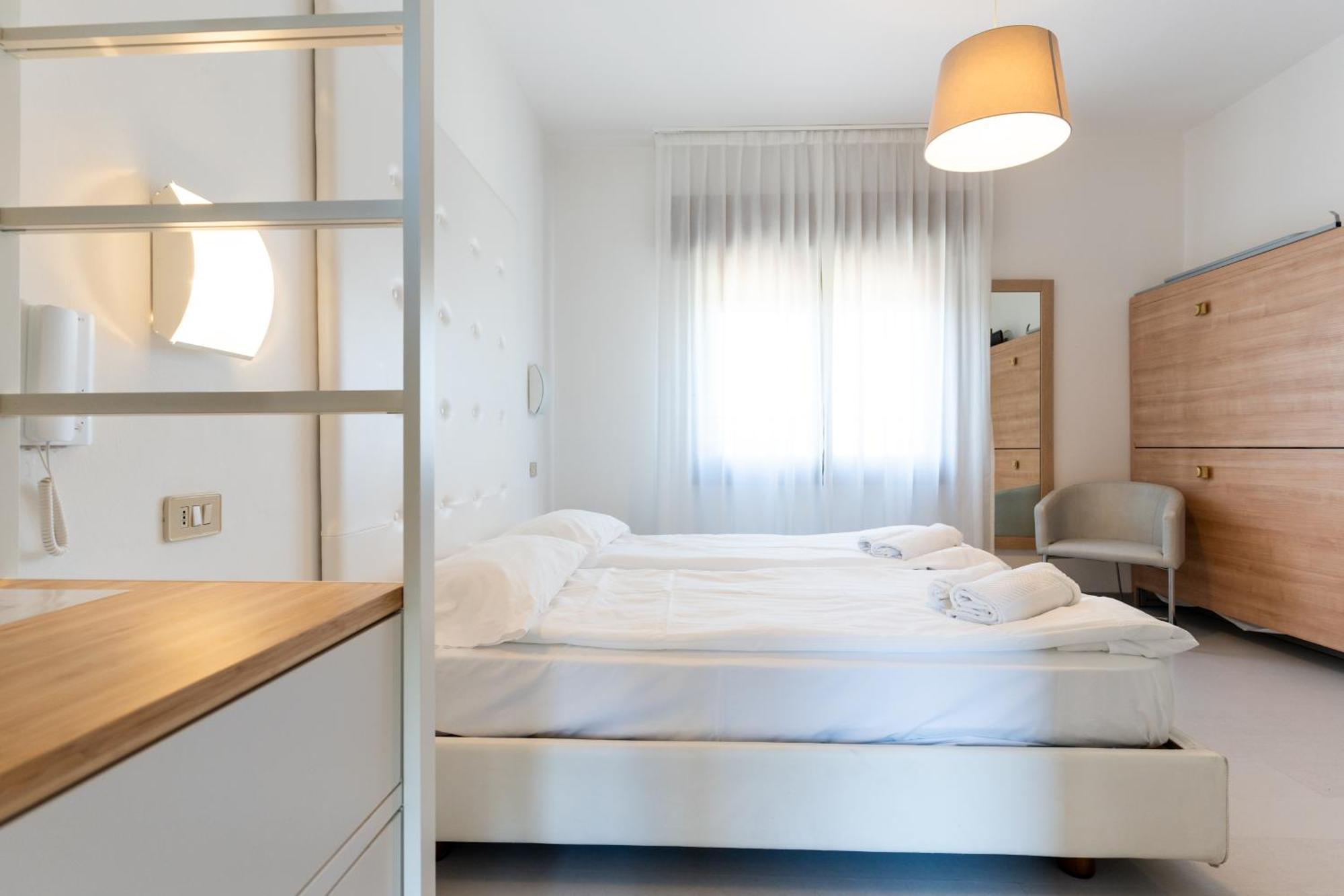 Hotel Regina Caorle Kültér fotó
