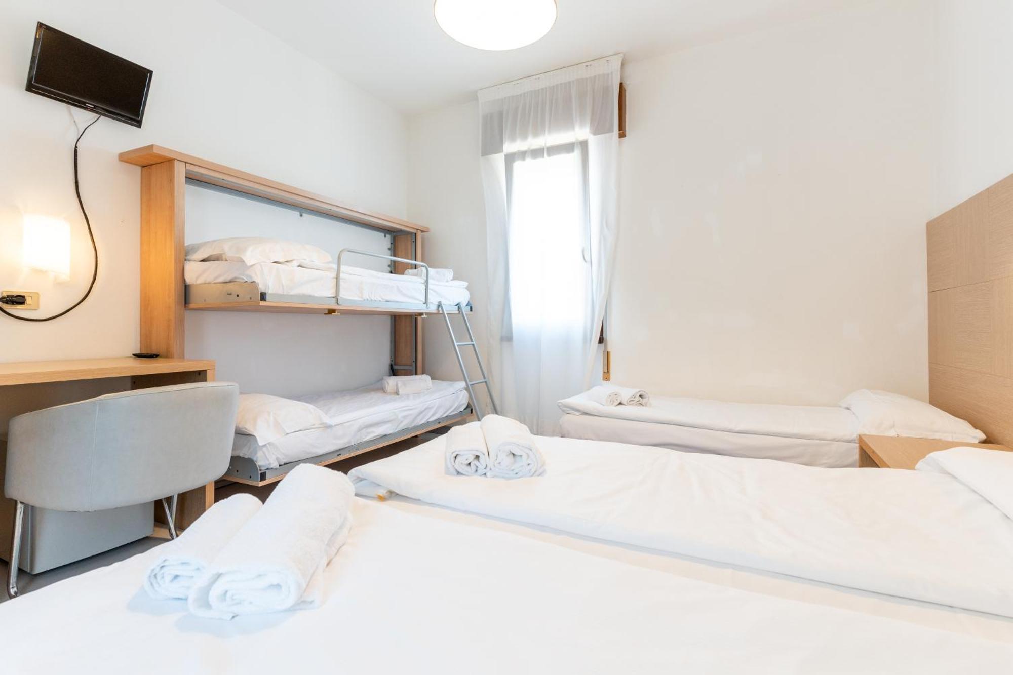 Hotel Regina Caorle Szoba fotó