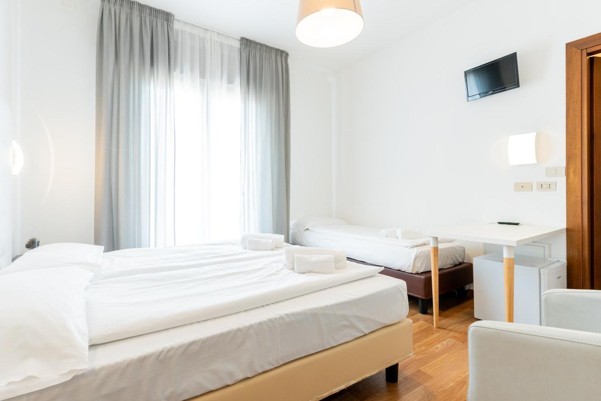 Hotel Regina Caorle Szoba fotó