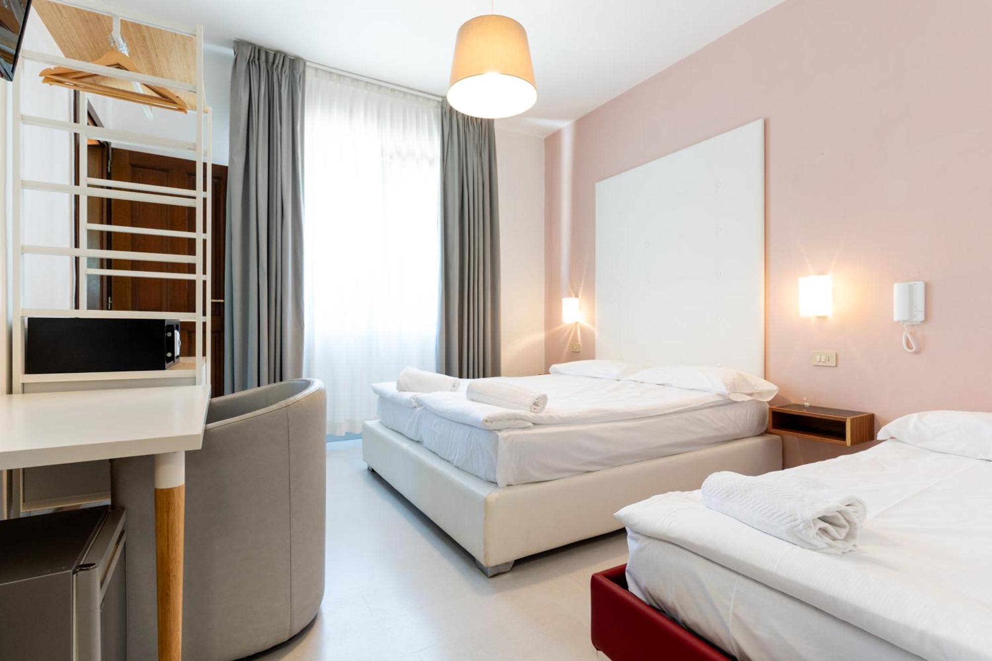 Hotel Regina Caorle Szoba fotó