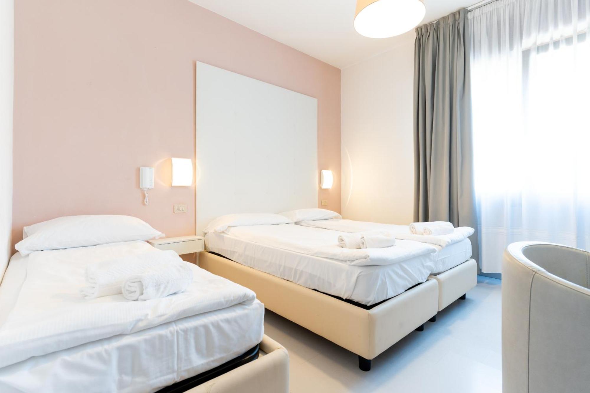 Hotel Regina Caorle Kültér fotó