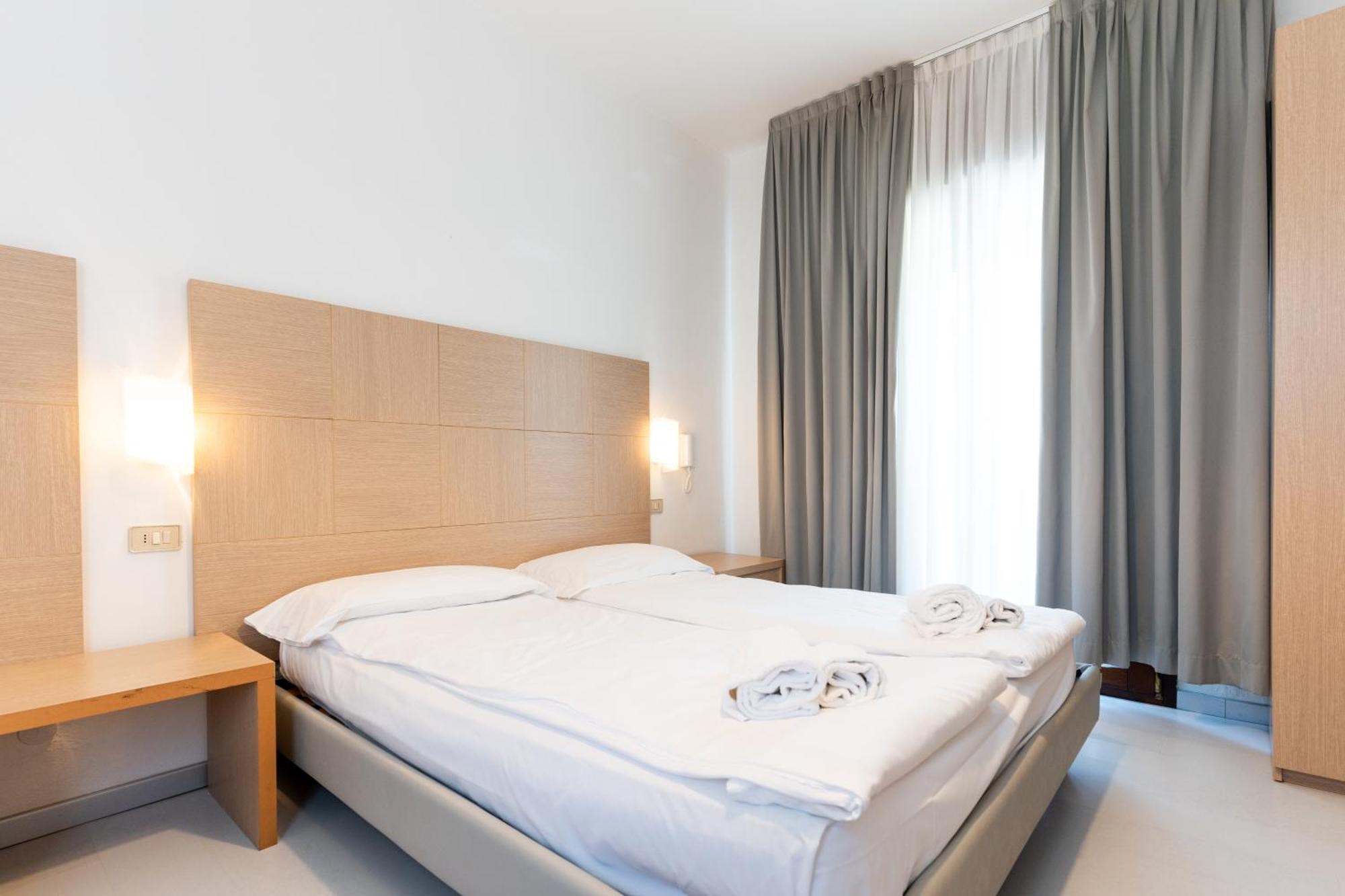 Hotel Regina Caorle Szoba fotó