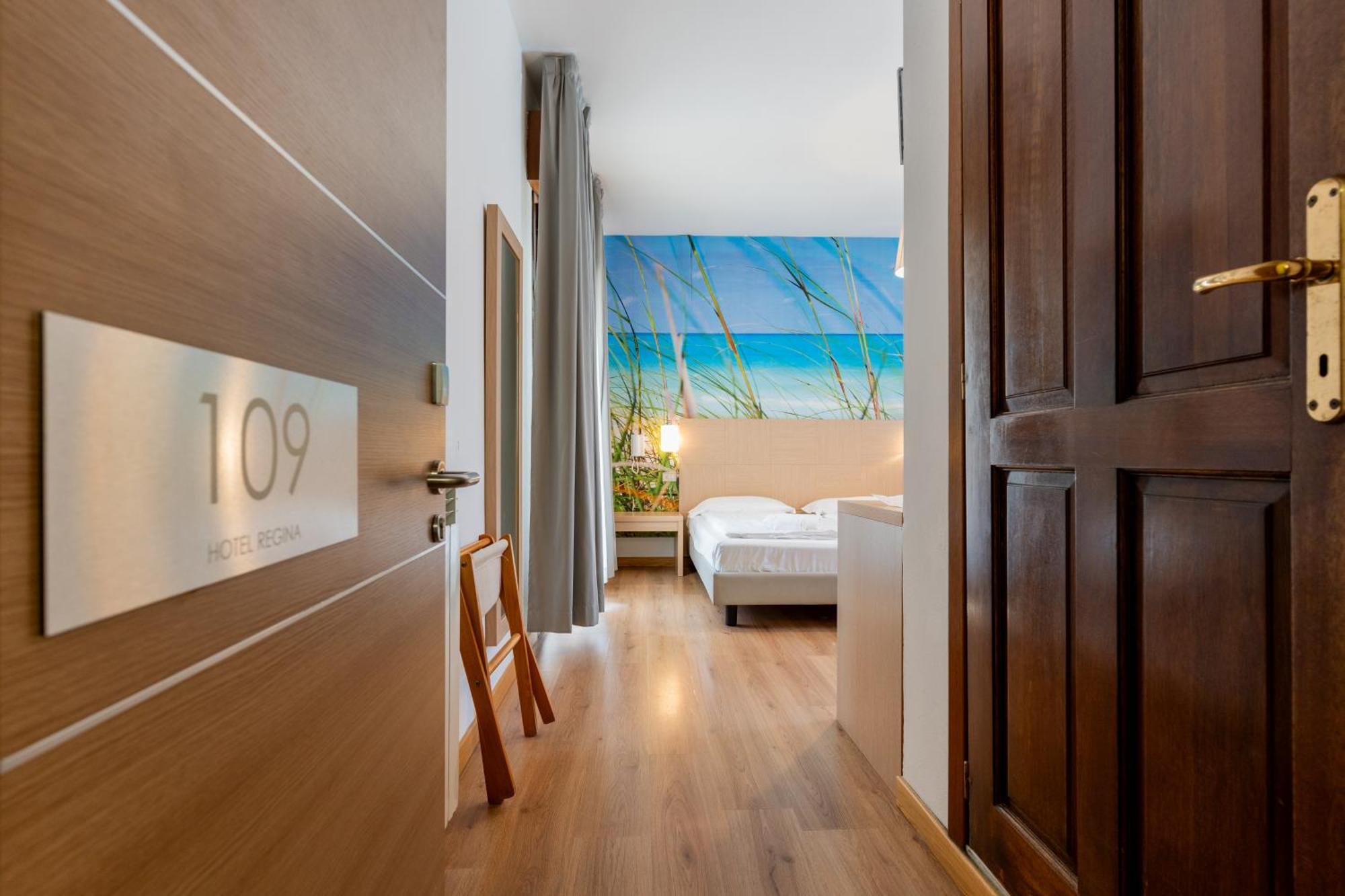 Hotel Regina Caorle Kültér fotó