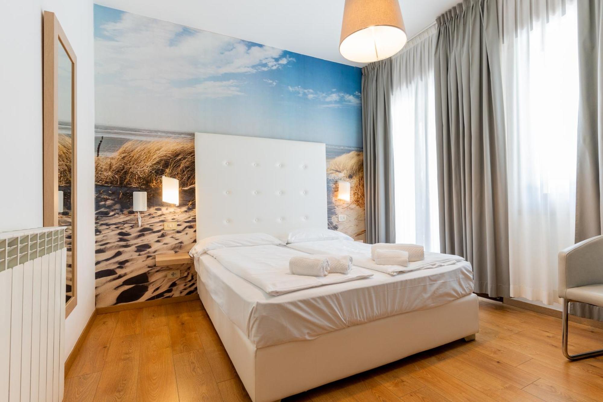 Hotel Regina Caorle Kültér fotó