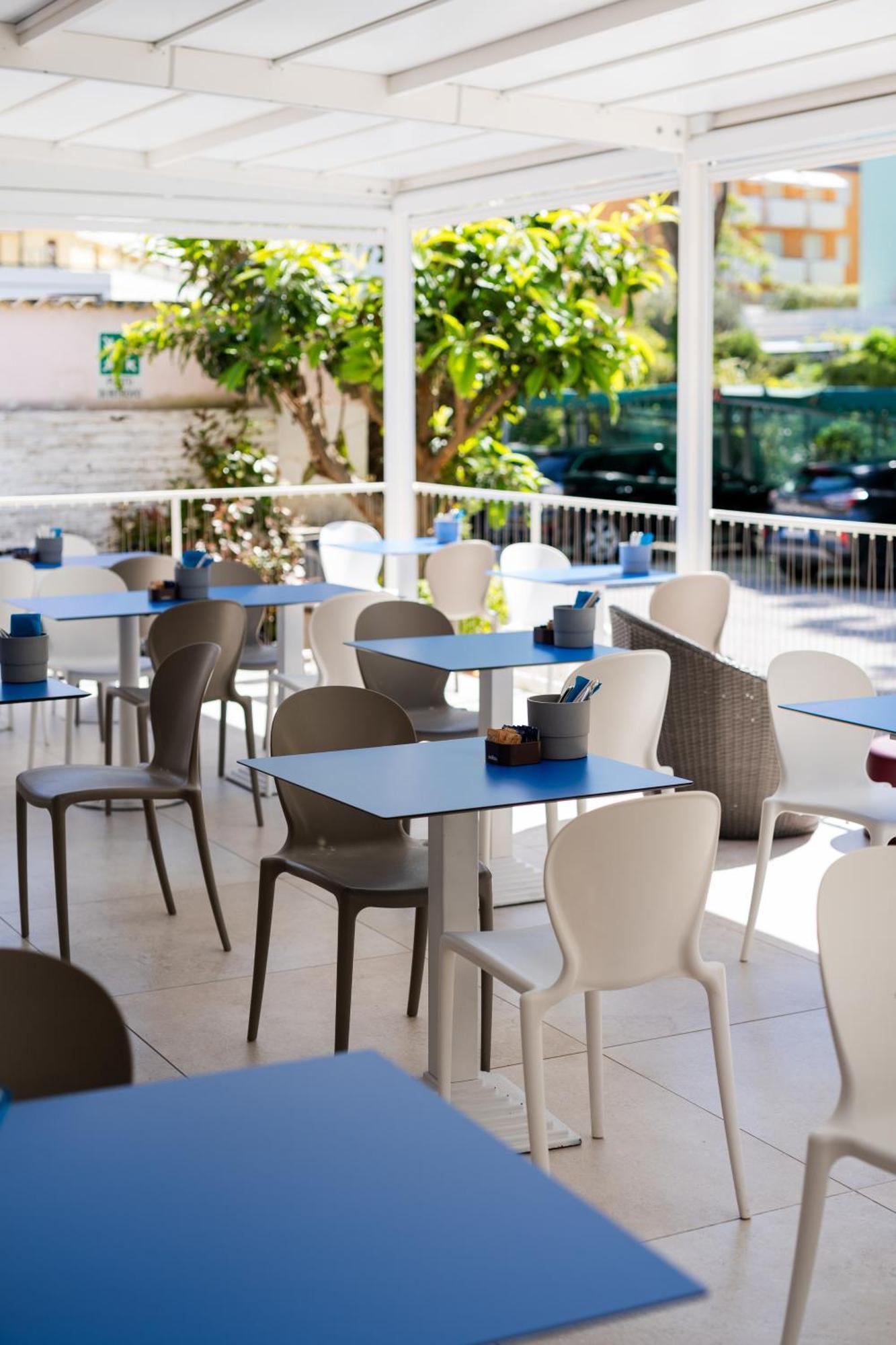 Hotel Regina Caorle Kültér fotó