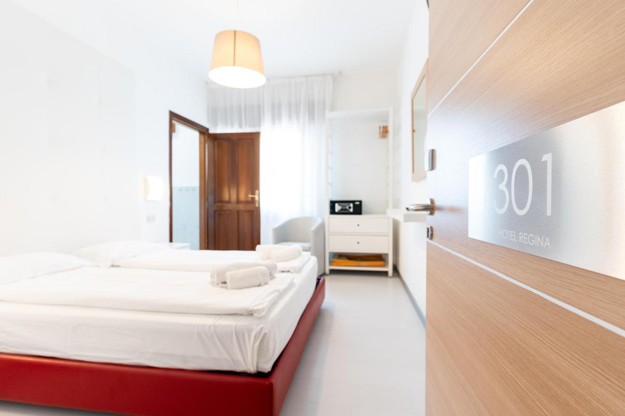 Hotel Regina Caorle Kültér fotó