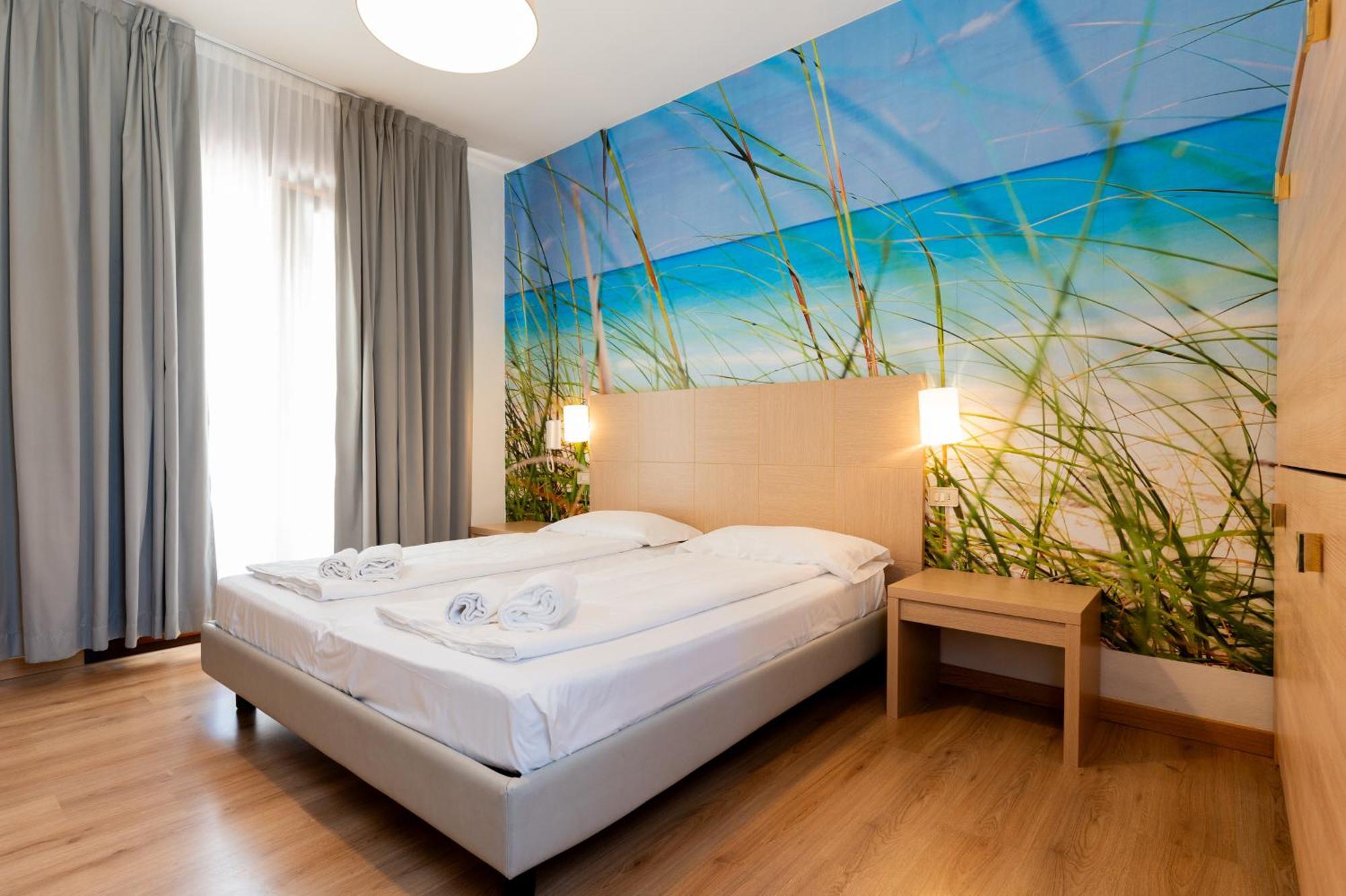Hotel Regina Caorle Szoba fotó