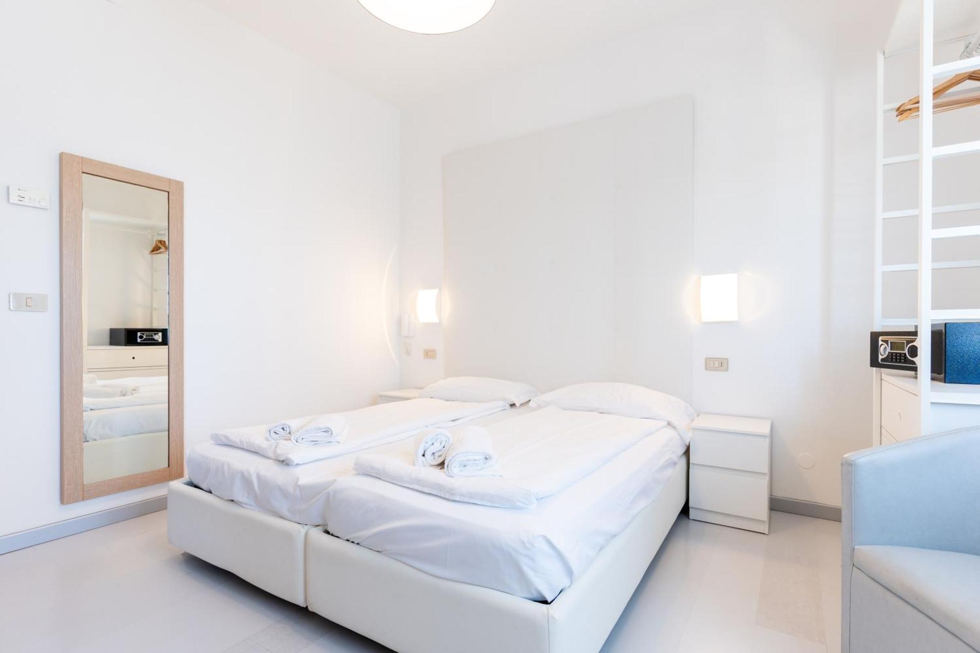 Hotel Regina Caorle Kültér fotó