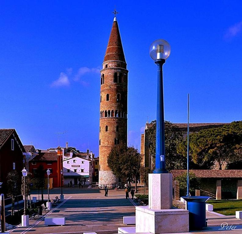 Hotel Regina Caorle Kültér fotó